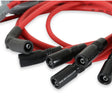 MSD Super Conductor Spark Plug Wire Set, Fits Chevy Tahoe, Sub.Vort. V8, '96-'97 - 32169