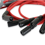 MSD Super Conductor Spark Plug Wire Set, Fits Chevy Tahoe, Sub.Vort. V8, '96-'97 - 32169