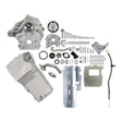 Holley 20-320 Godzilla High-Mount Accessory Drive - With Swap Oil Pan and Pump - Base Kit