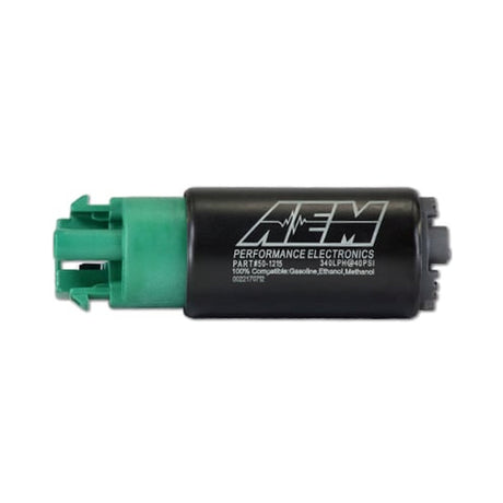 AEM 340LPH E85-Compatible High Flow In-Tank Fuel Pump - 50-1215