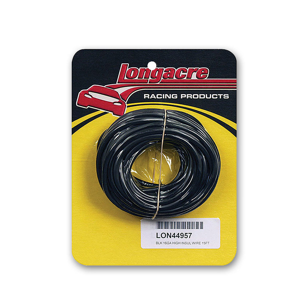 Longacre 16 gauge HD electrical wire - 52-44957
