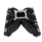 Holley 300-930BK Single plane intake manifold for Gen III Hemi, EFI Black