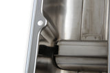 Mr Gasket Chrome Valve Covers with Baffle - 9412