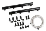 Msd Atomic EFI Billet Fuel Rails - 2721