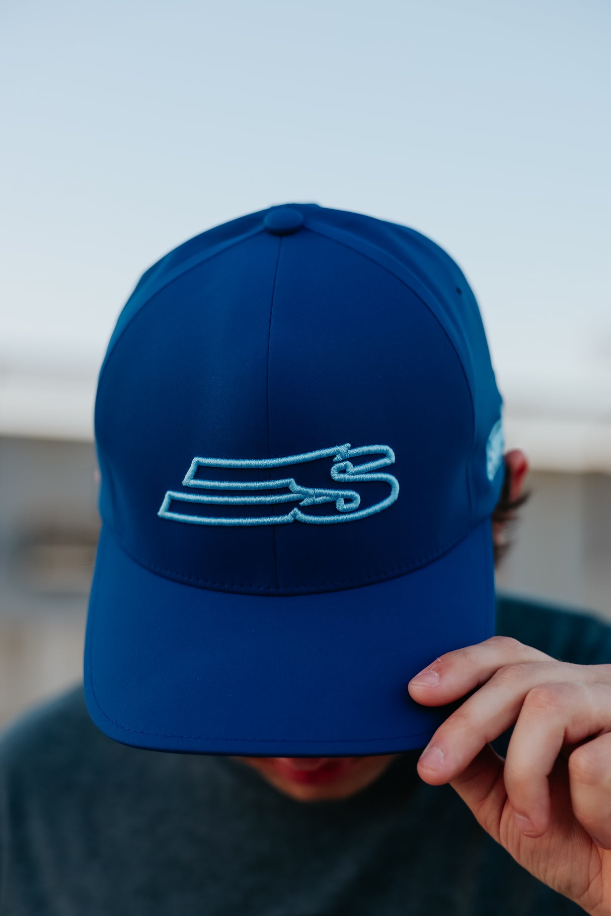 Simpson Airspeed Hat S/M - 45017S