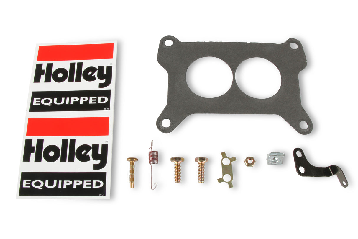 Holley 0-4412S 500 CFM Performance 2BBL Carburetor