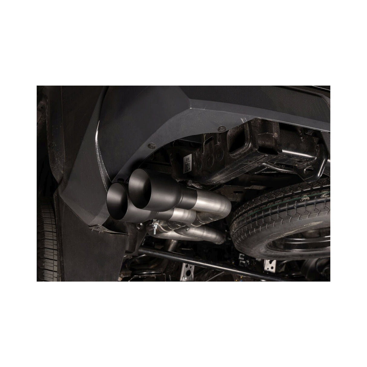 Flowmaster Flow FX Cat-back Exhaust System - 718173