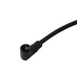 ACCEL Custom Wire Set - 85-98 Touring FLT, FLHT - 8.8mm - Spiral Core - Black - 172090K