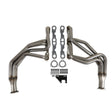 Hooker Competition Long Tube Headers - Stainless - 2452-2HKR