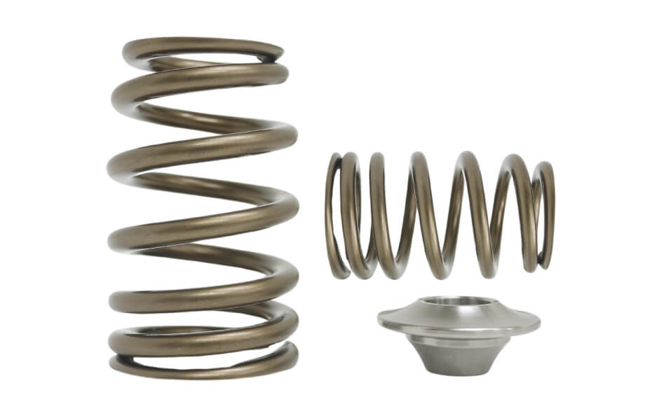 Kelford Cams Beehive Springs with Titanium Retainers - KVS10-BT