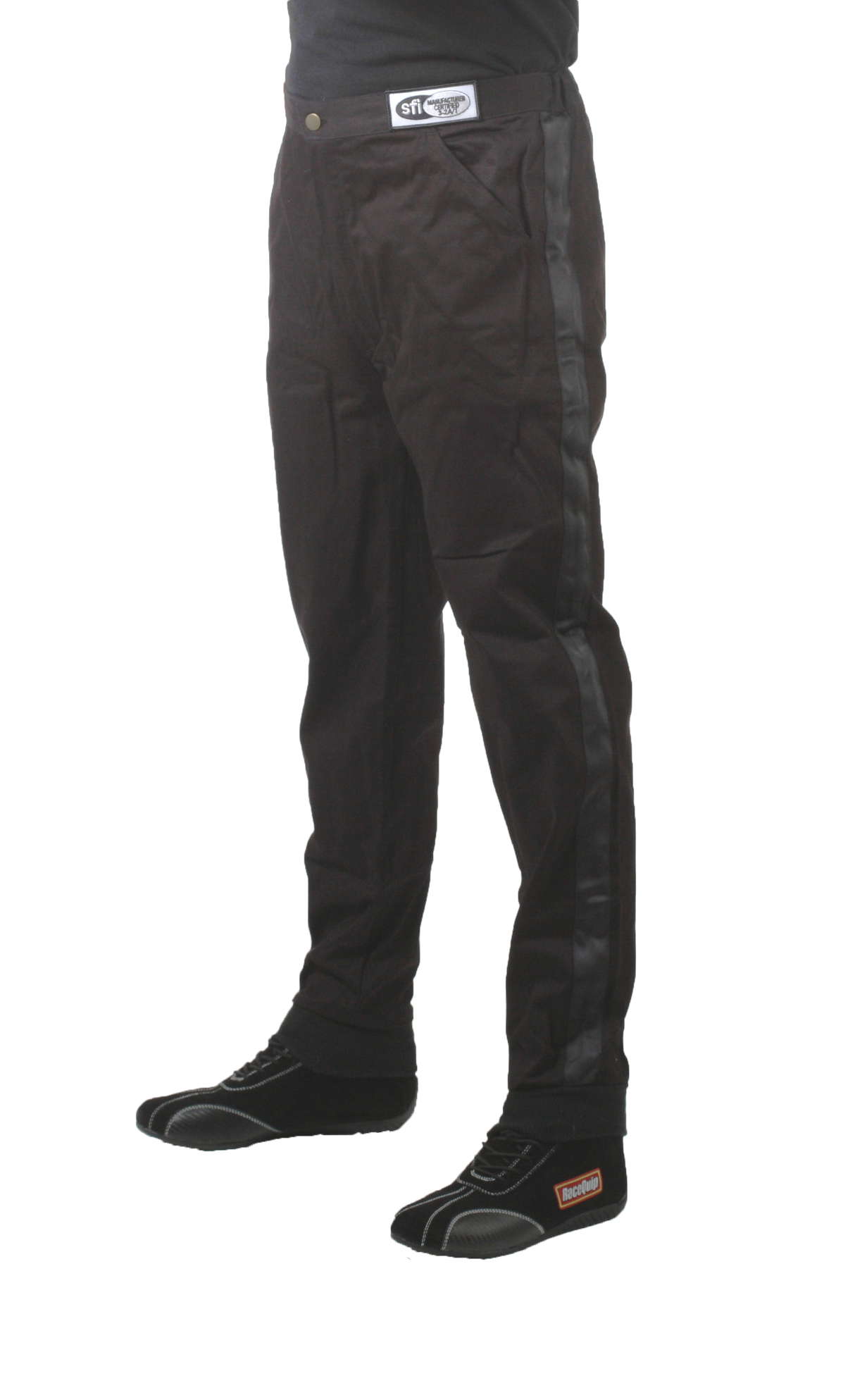 RaceQuip Single Layer Fire Suit Pants - 112006RQP