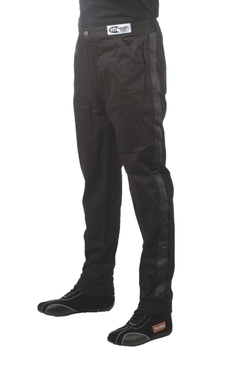 RaceQuip Single Layer Fire Suit Pants - 112008RQP