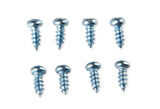 Mr Gasket Hood Pins Kit - 7/16 Inch - Safety Pins - 1016