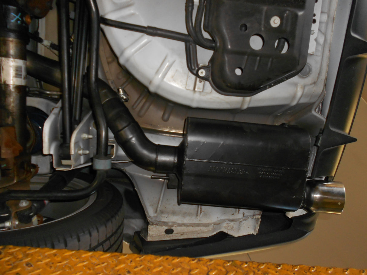 Flowmaster American Thunder Cat-back Exhaust System - 817494