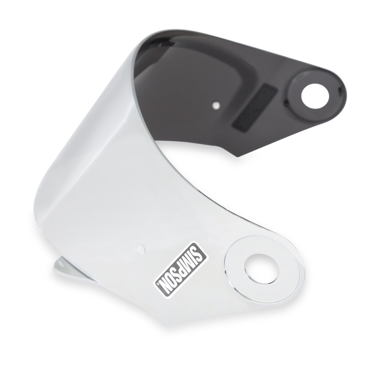 Simpson Motorcycle MOD BANDIT HELMET OPTIONAL SHIELD - mirror - MBMSE