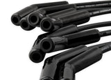 ACCEL Spark Plug Wire Set - Extreme 9000 Black Ceramic-Chevy/GM 01-04-3/4 & 1 Ton 8.1L - 9065CK
