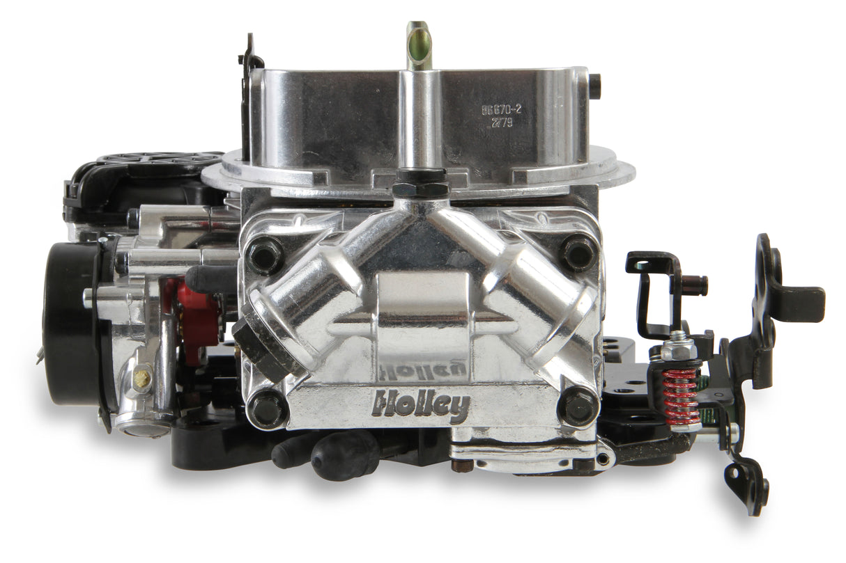 Holley 0-86770BK 770 CFM Ultra Street Avenger Carburetor