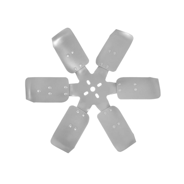 Scott Drake Mechanical Cooling Fan Assembly 6 Blade - C6ZZ-8600-C