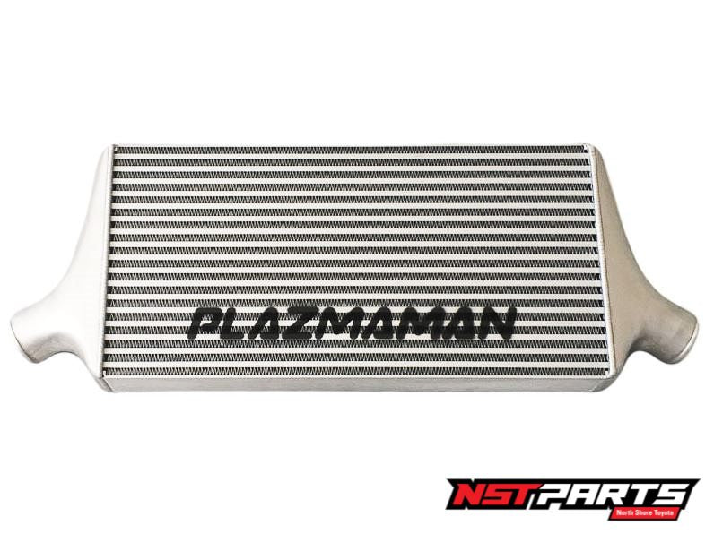 Plazmaman Mitsubishi EVO 7-9 Race Series Intercooler / Swept Back / 900hp Rated