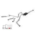 Flowmaster American Thunder Cat-back Exhaust System - 17436