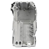 Holley 20-340BK Godzilla High-Mount Accessory Drive - With Swap Oil Pan and Pump - Complete Kit - Black