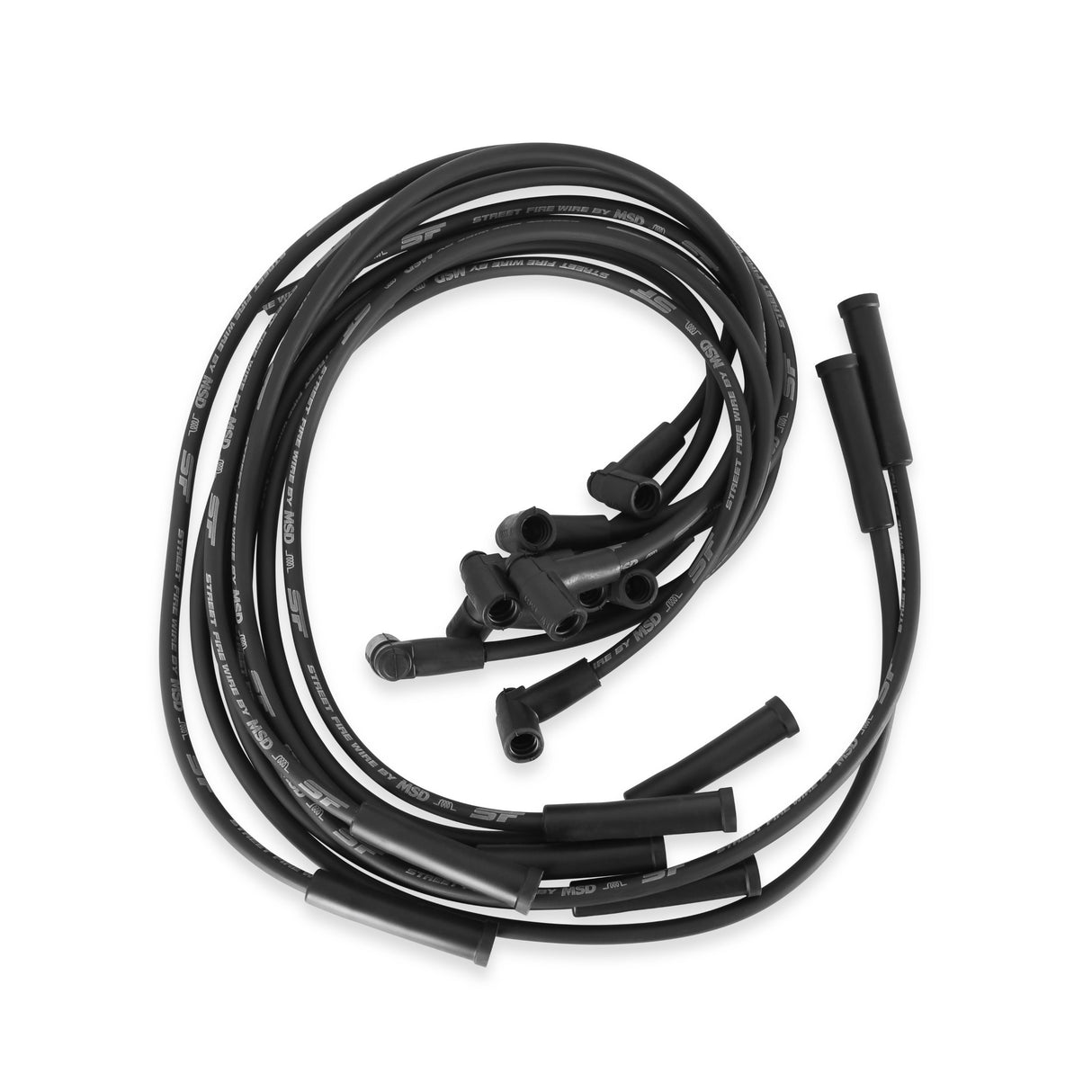 MSD Street-Fire Wire Set Chevy 454 '75-On HEI - 5567