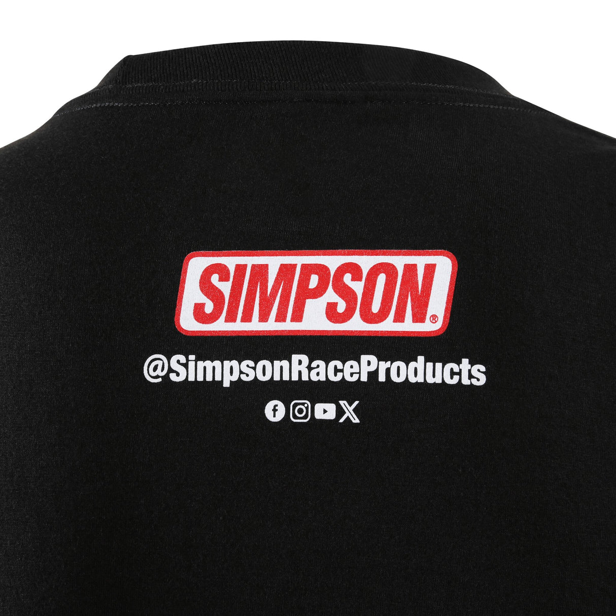 Simpson Social Media Tee - 45022Z