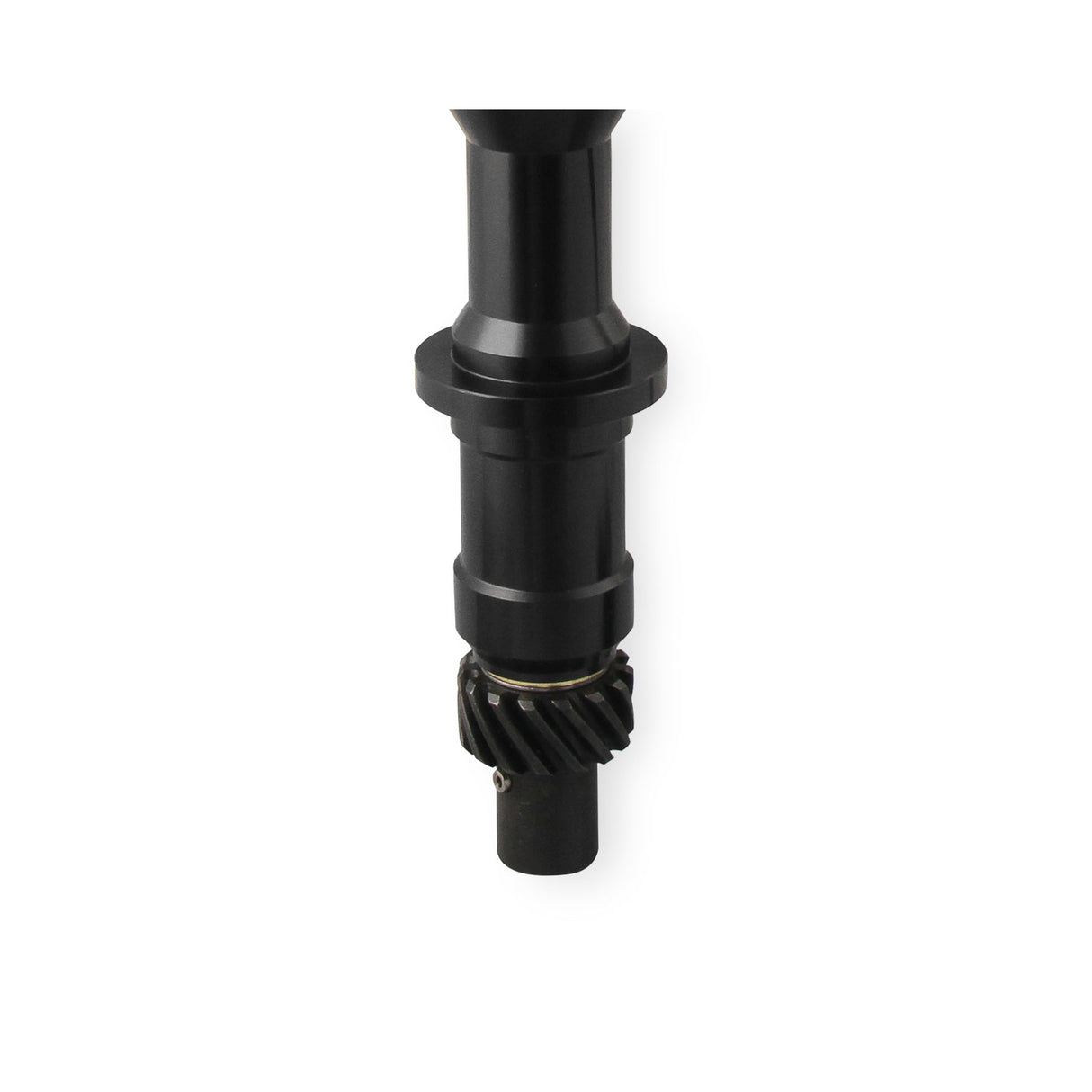 MSD Black, Pontiac V8 Dual Sync Distributor - 23843