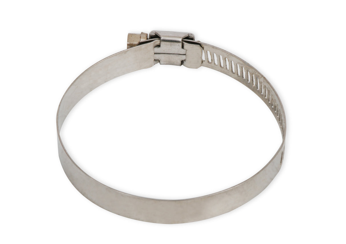 Mr Gasket Air Cleaner - Chrome - 1490