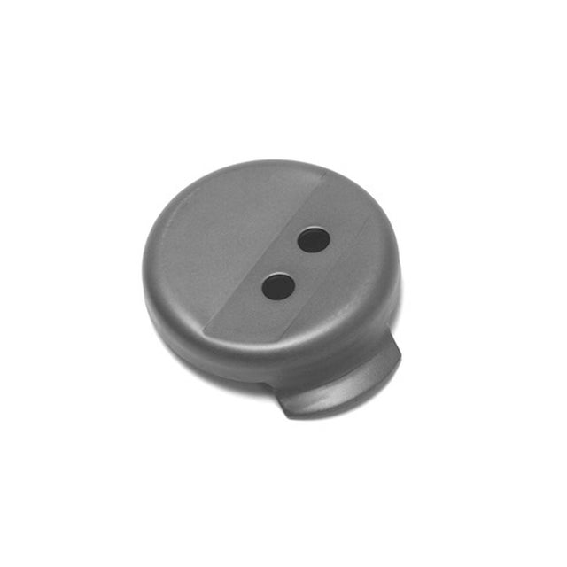 Scott Drake 66-77 Bronco lower coil retainer, gray - C6TZ-5B300-A