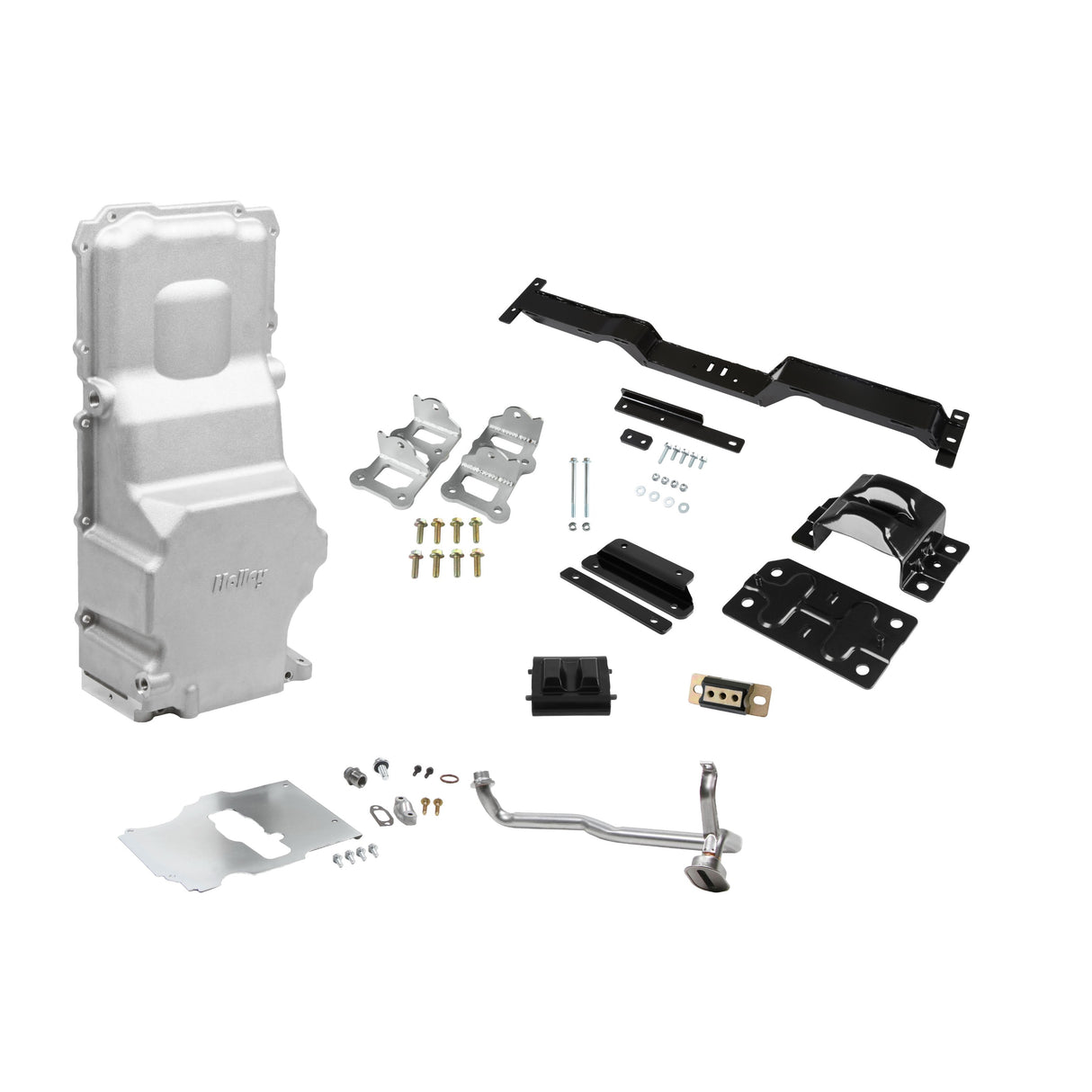 Holley GM G-Body Level 2 LS Swap Essentials - Manual - SE2-GMG-LSX-M