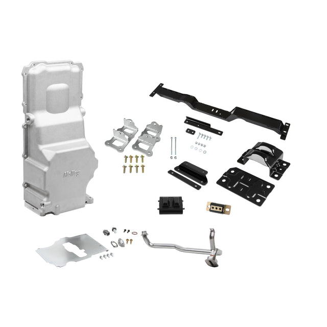 Holley GM G-Body Level 2 LS Swap Essentials - Manual - SE2-GMG-LSX-M