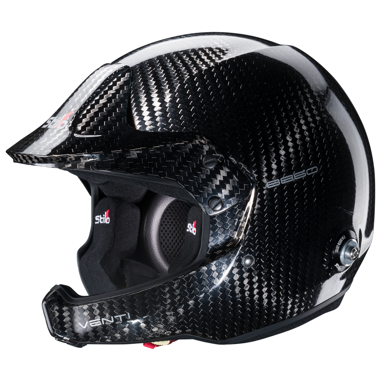 STILO Venti WRC Carbon 8860 W/ PA - AA0220BG1R64