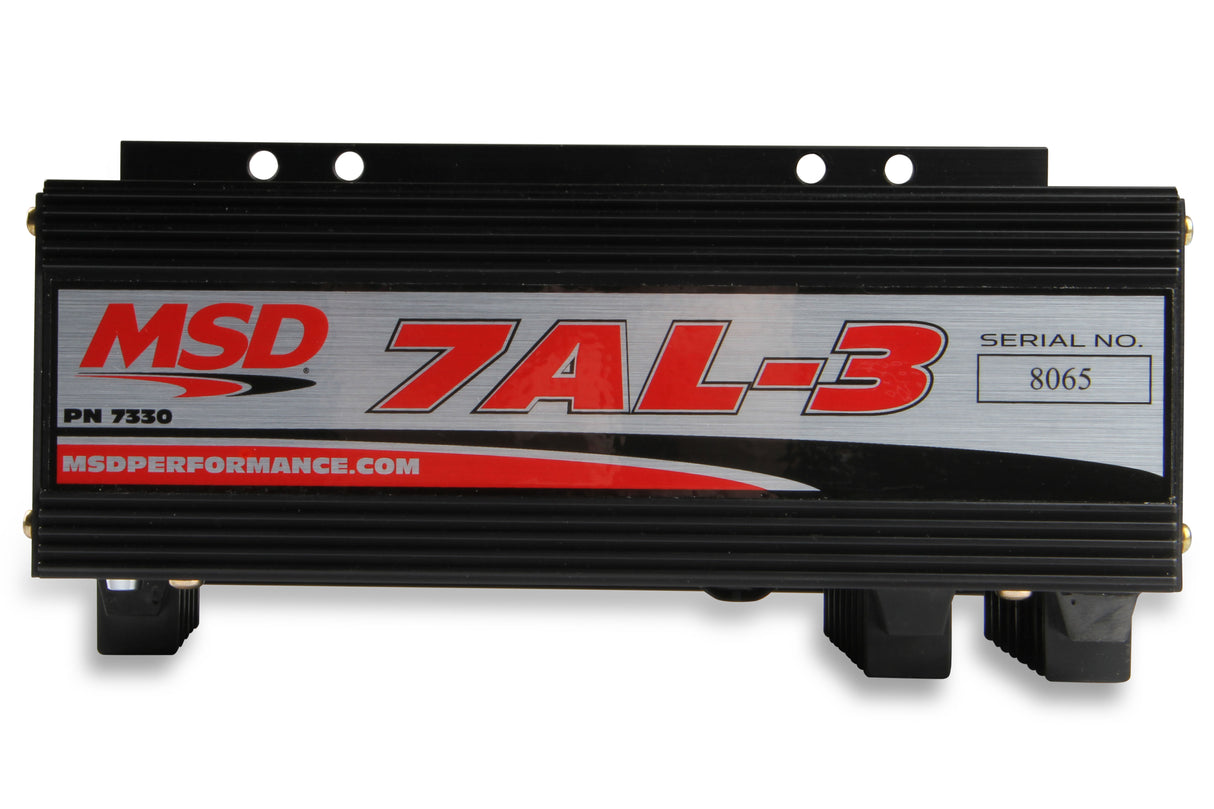 MSD 7AL-3 Ignition Control - 7330