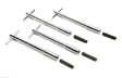 Mr Gasket Valve Cover T-Bar Wing Bolts with 5/16-18 Threads - 9823