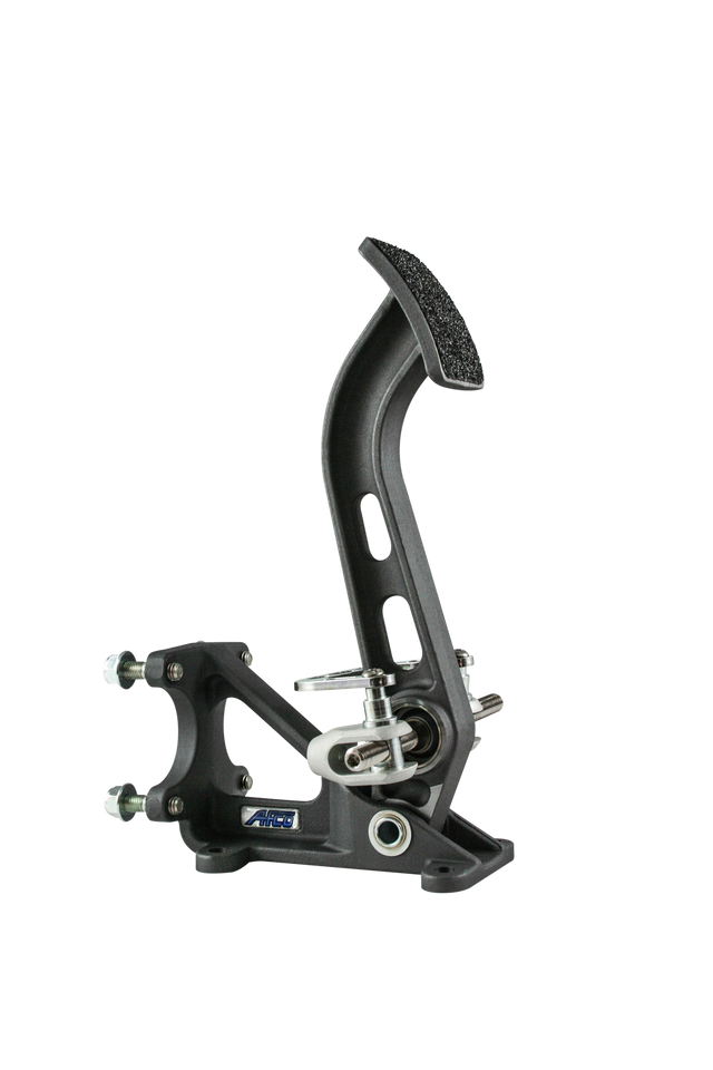 AFCO 6:1 Forward Single Floor Brake Pedal - 6610005 6610005