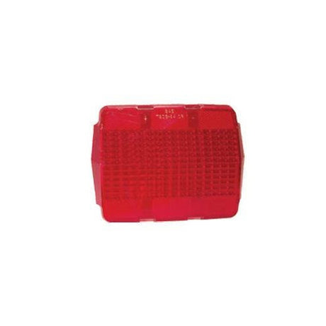 Scott Drake Tail Light Lens, High Temperature - C5ZZ-13450-PC