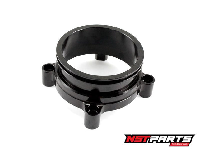 Plazmaman Throttle Body Adapter DBW Bosch 82 to 3.50" Plazmaclamp