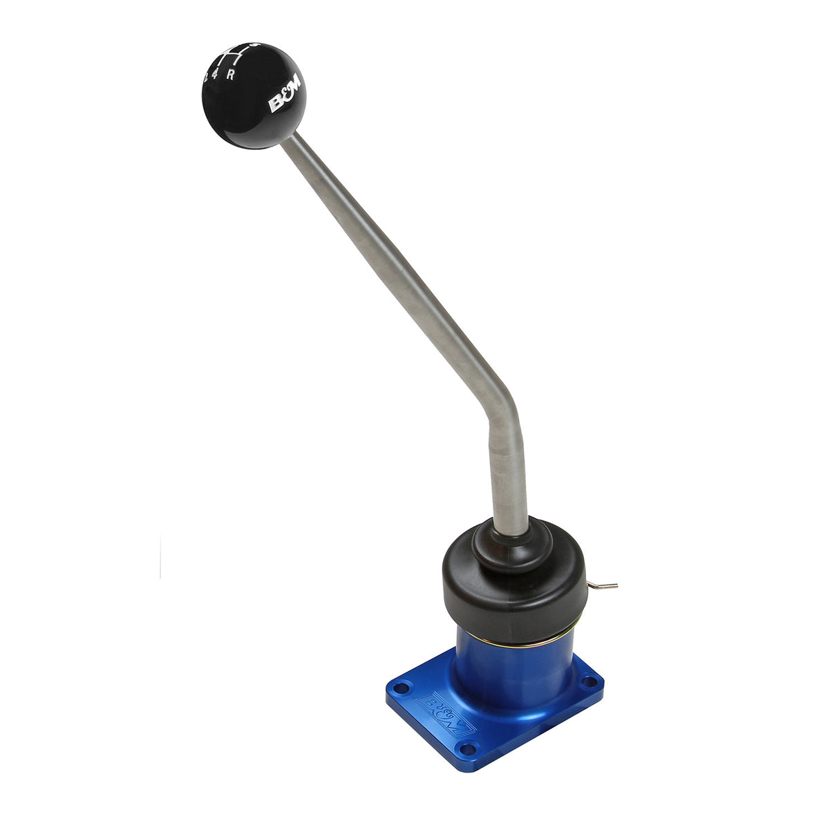 B&M Precision Manual SportShifter - Jeep XJ/MJ/YJ/TJ w/ AX15 - 45059
