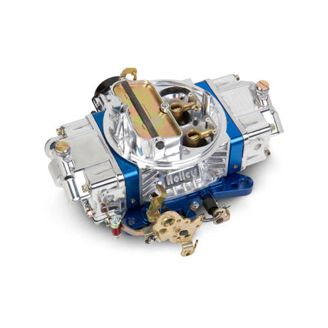 Holley 0-76650BL 650 CFM Ultra Double Pumper Carburetor