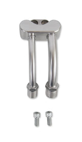 Holley 199-201 LINE ADAPTR-MNFLD FOR SD7 A/C COMP