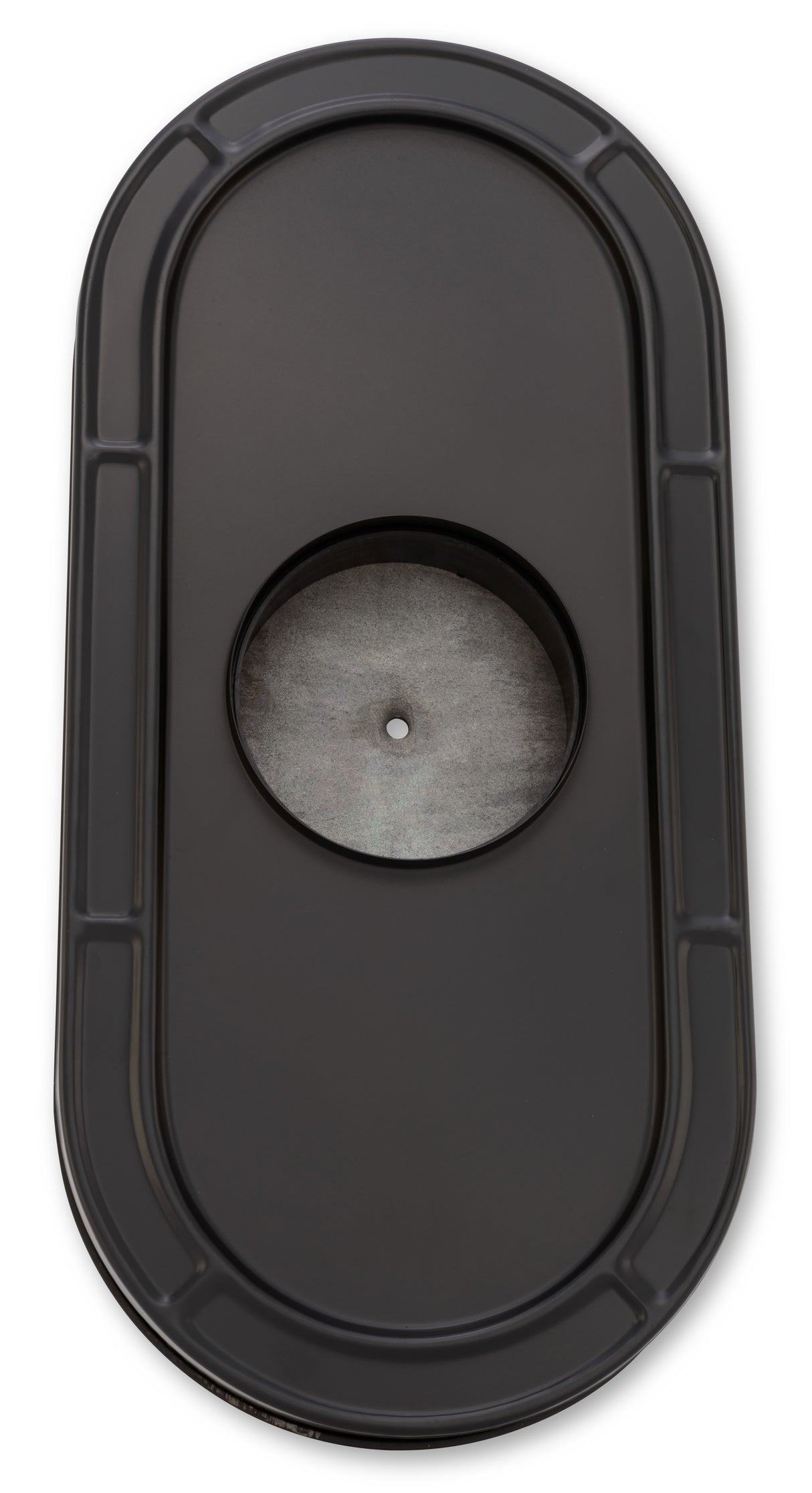Scott Drake Oval Air Cleaner Assembly with Running Pony - C8ZZ-9600-M