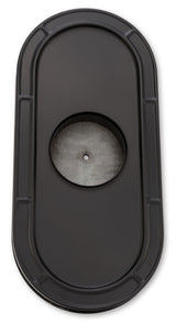 Scott Drake Oval Air Cleaner Assembly with Running Pony - C8ZZ-9600-M