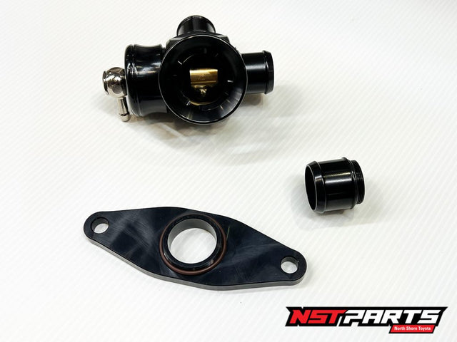 Turbosmart Kompact Dual Port Blow Off Valve for 1JZ-GTE VVTI - 17670-1JZAP