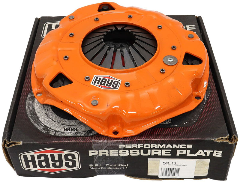 Hays Pressure Plate Street (HC51-110) HC51-110