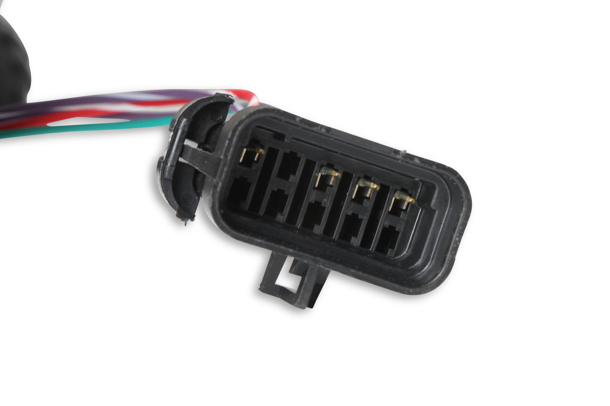 Holley 565-210BK EFI Dual Sync Ford 351C, 400M, 429-460 Distributor, Black