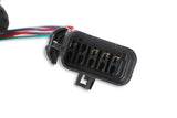 Holley 565-210BK EFI Dual Sync Ford 351C, 400M, 429-460 Distributor, Black