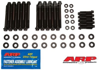 ARP Head Bolt Kit, 12-Point Head (AR134-3710) AR134-3710
