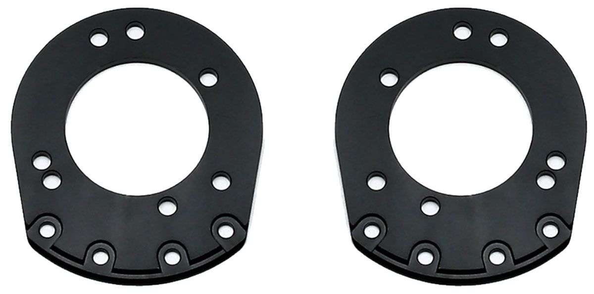 Wilwood Caliper to Spindle Mounting Brackets (WB249-11063/64) WB249-11063/64