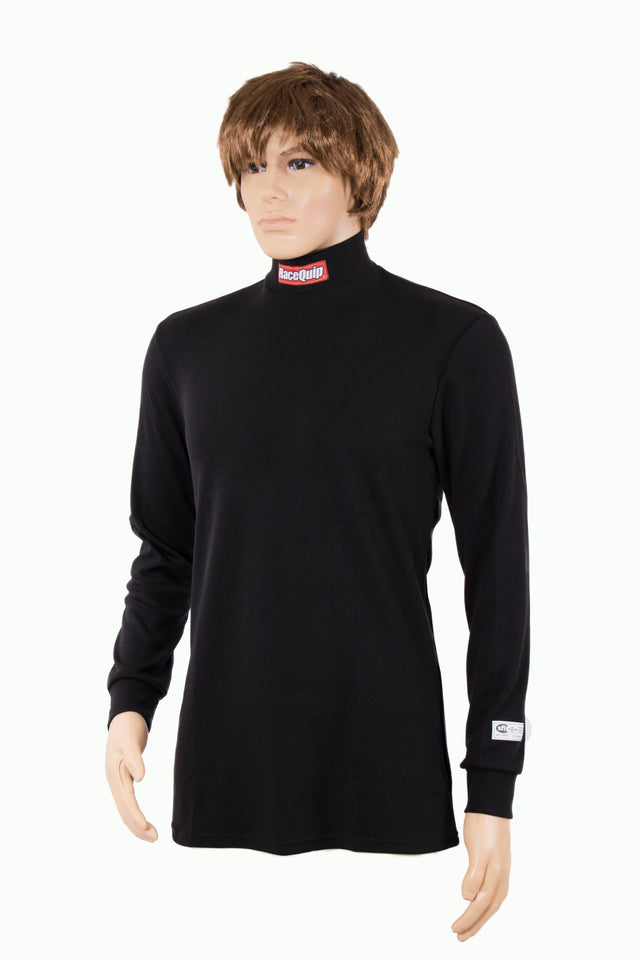 RaceQuip Youth SFI3.3 Base Layers Fire Retardant Shirt - 4910906RQP